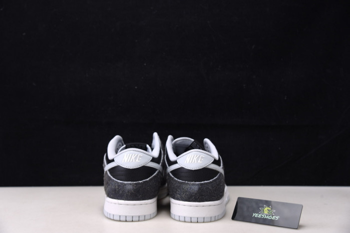 NIKE DUNK LOW RETRO ANIMAL PACK ZEBRA - DH7913-001