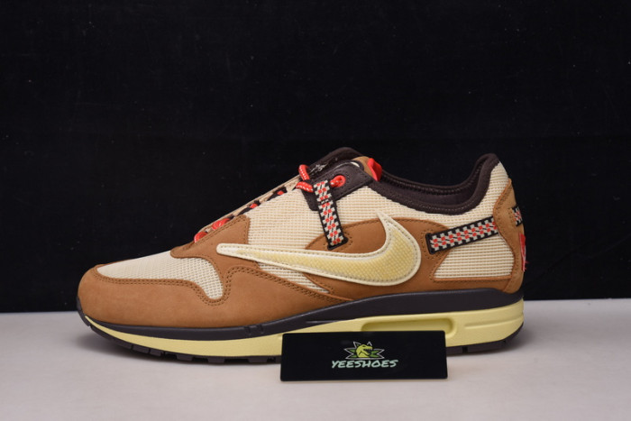 TRAVIS SCOTT X NIKE AIR MAX 1 DO9392-200
