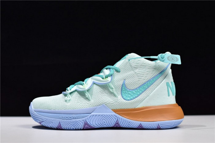 NIKE KYRIE 5 SQUIDWARD CJ6951-700