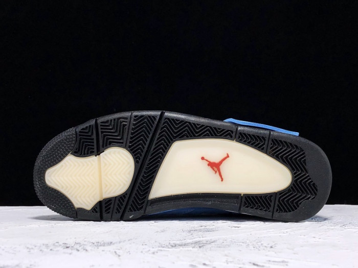 Jordan 4 Retro Travis Scott Cactus Jack  308497-406