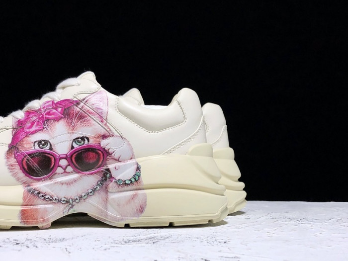 Gv*c trainer sneaker 583337 drw00 9014