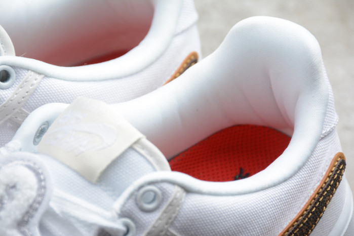 AIR FORCE 1 White LV  Head  Cover AQ4211  001