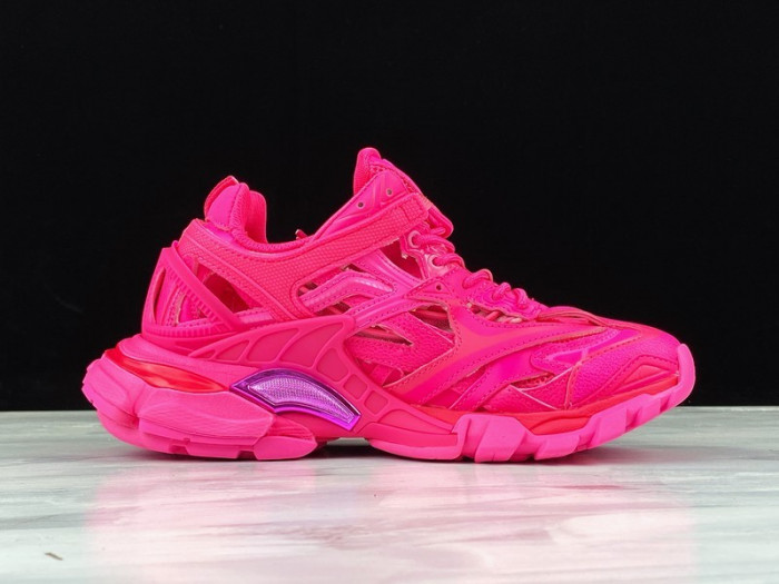 BLCG Sneaker Tess.s.Gomma Fluo Pink 568615 W2FC1 5845