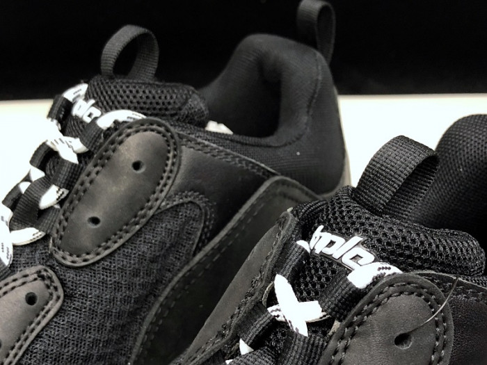 BLCG Sneaker Triple.s.Gomma "Black" 541624 W0901 1000