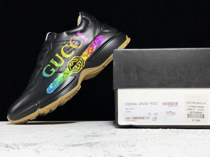 Gv*c trainer sneaker 550046 a9l00 9522